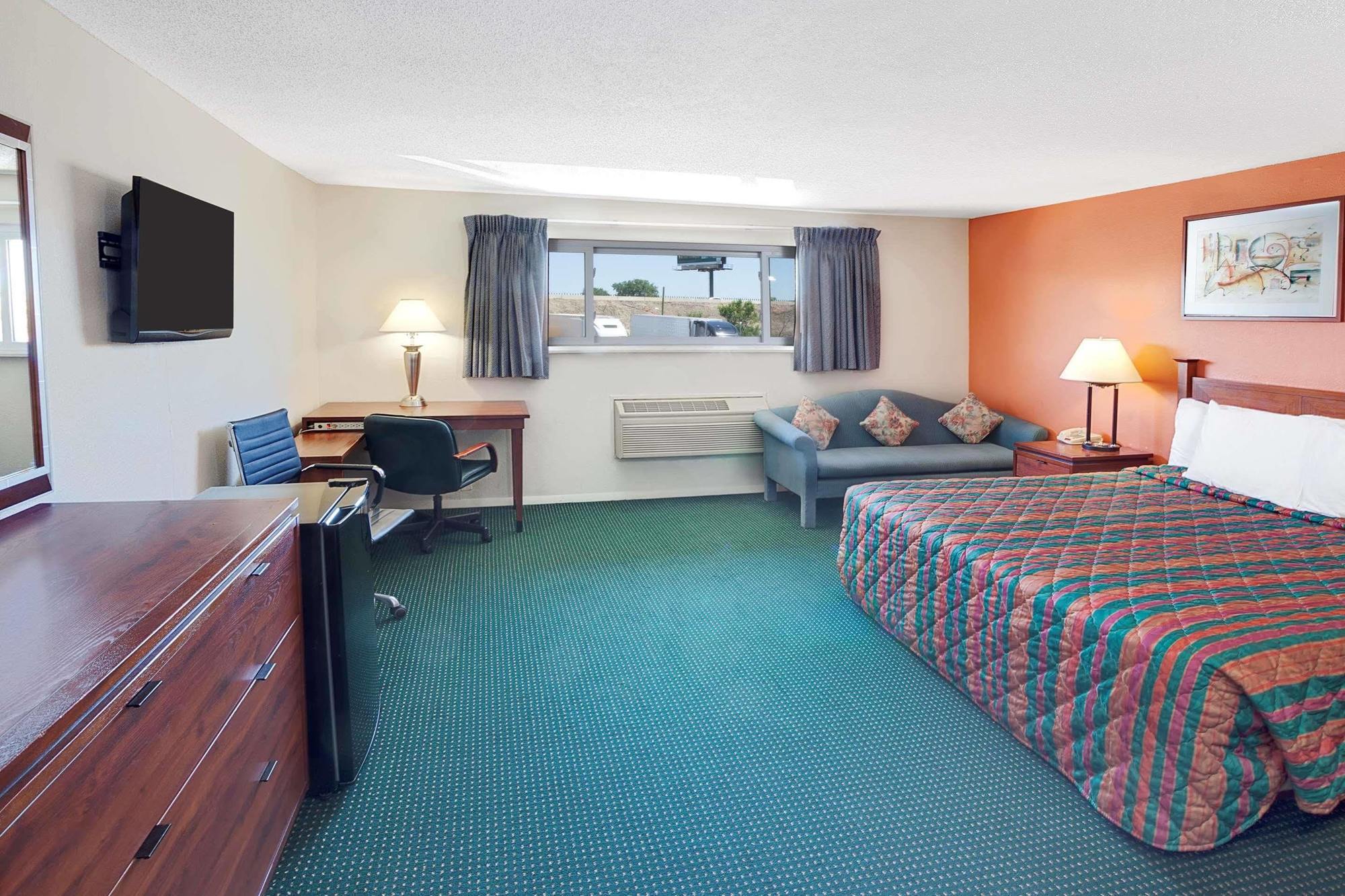 Days Inn By Wyndham Elk Grove Village O'Hare Airport West エクステリア 写真