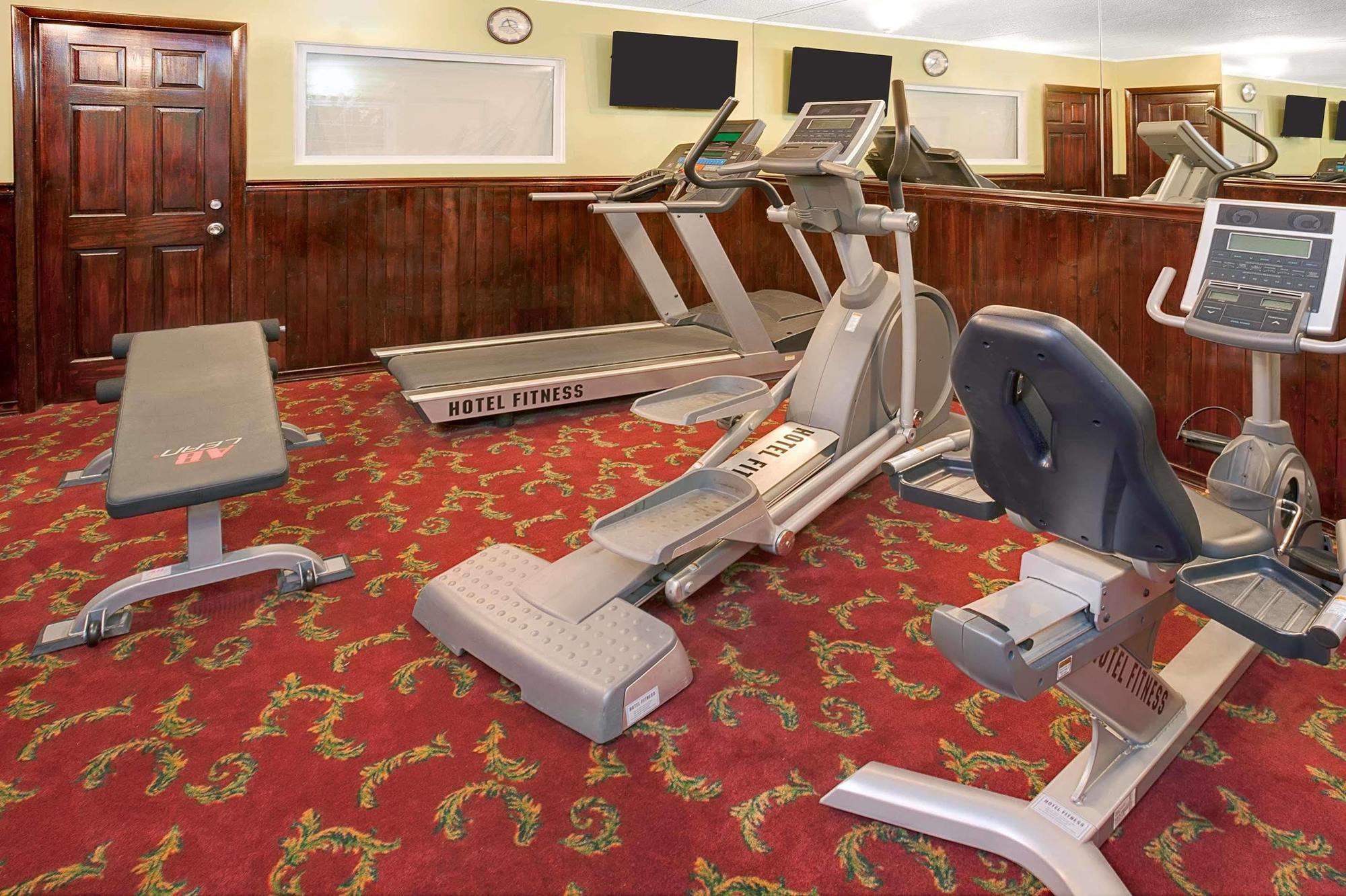 Days Inn By Wyndham Elk Grove Village O'Hare Airport West エクステリア 写真